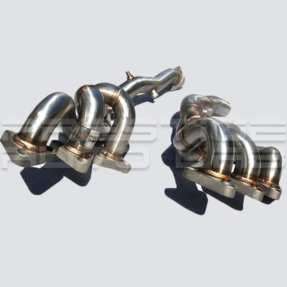 Megan Racing Stainless Steel Header Exhaust Fits BMW M3 E46 00-06 MR-SSH-BE46M3