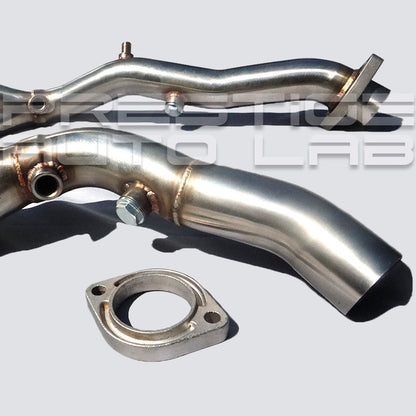Megan Racing Stainless Steel Header Exhaust Fits BMW M3 E46 00-06 MR-SSH-BE46M3
