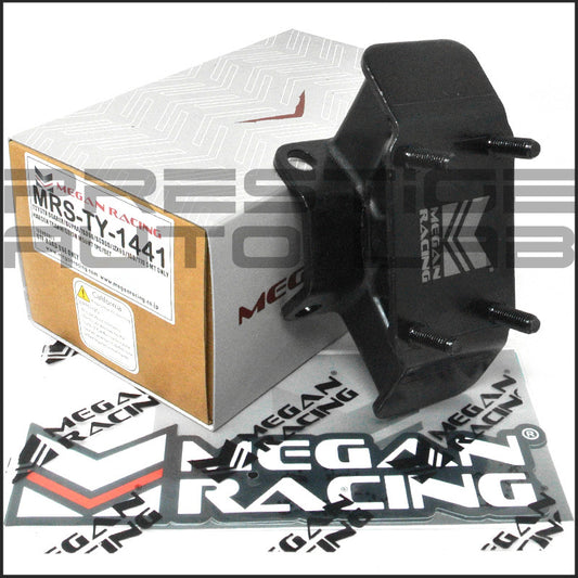 Megan Racing Reinforced Transmission (5Spd MT) Mount Kit For Lexus SC300 1992 - 2000 Supra