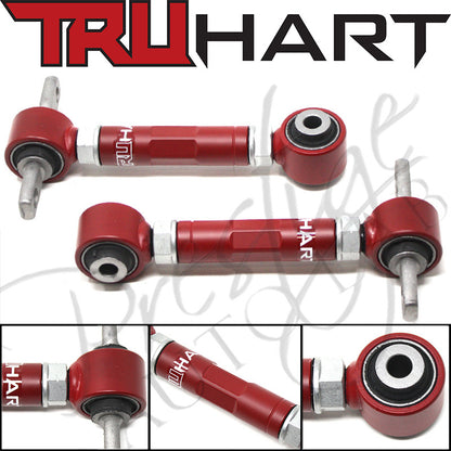 TruHart Front Camber + Rear Camber kit for 1990-1993 Acura Integra