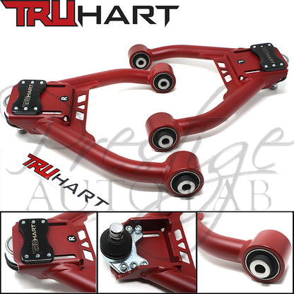 Truhart 370z / G35 / G37 Front and Rear Camber kit