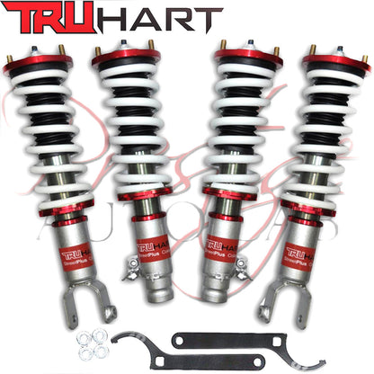 Truhart StreetPlus Adjustable Coilover kit for 1994-2001 Acura Integra DC2 DC4 - TH-H802