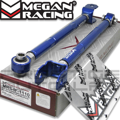 Megan Racing Rear Lower Camber Arms Kit For Infiniti Q70 2014+ M37 M56 M35h Q50