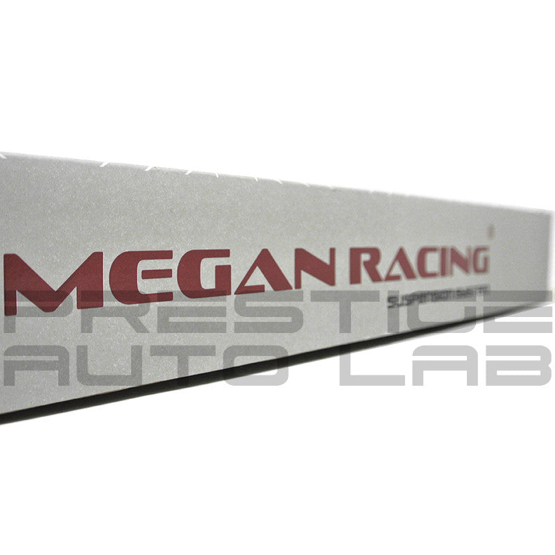 Megan Racing Rear Lower Camber Arms Kit For Infiniti Q50 2014+ M37 M56 M35h Q70
