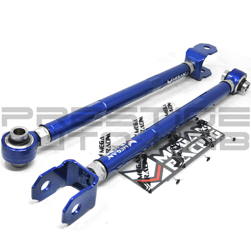 Megan Racing Rear Lower Camber Arms Kit For Infiniti Q50 2014+ M37 M56 M35h Q70
