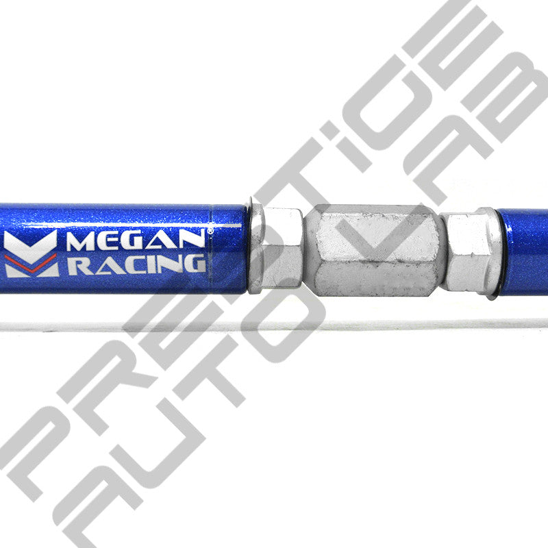Megan Racing Adjustable Rear Upper Camber Arms Kit For Hyundai Sonata 2011 - 2014 Optima