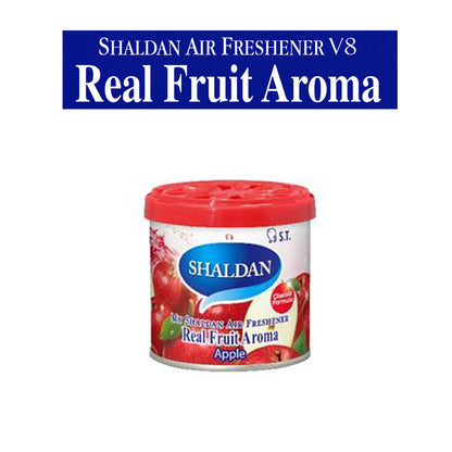 My Shaldan Air Freshener V8 Original Formula, Apple Scent, 72 cans