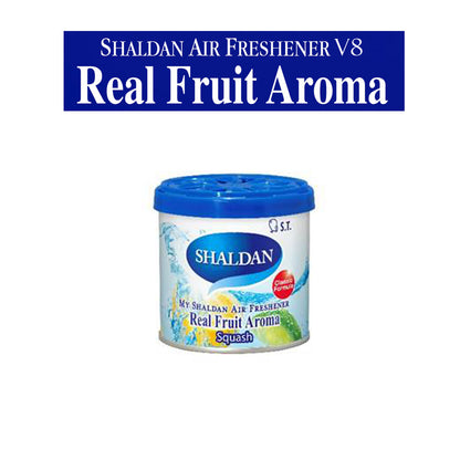 My Shaldan Air Freshener V8 Original Formula, Squash Scent, 12 cans