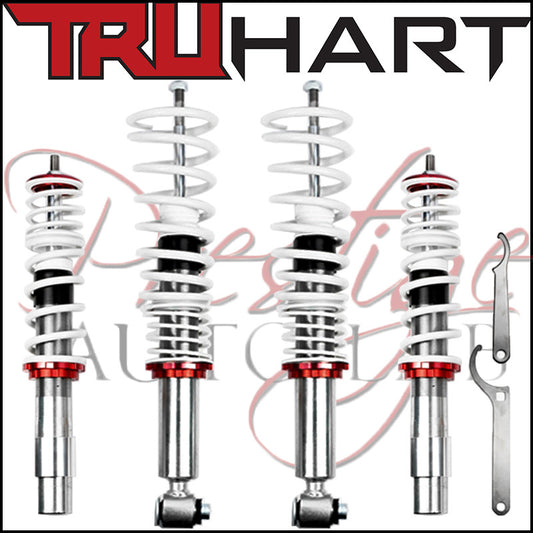 Truhart Basic Coilovers for BMW 5-Series 2004-2010 RWD