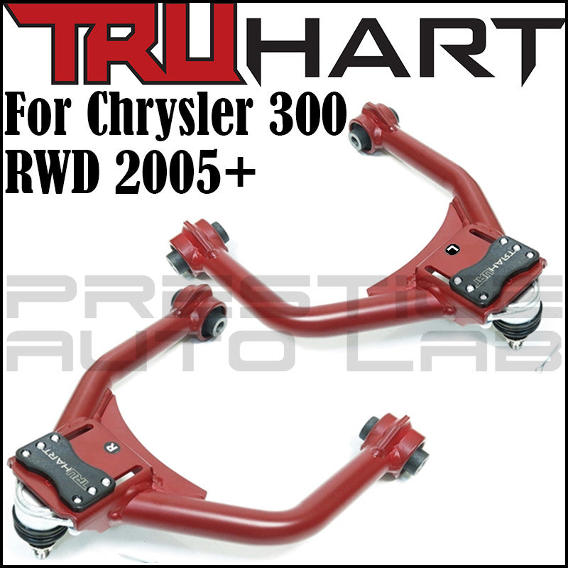 Truhart Front Adjustable Camber kit for Chrysler 300 RWD 2005-2019