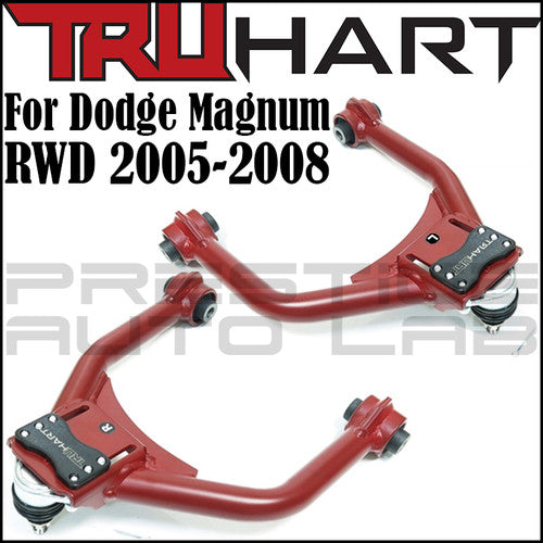 Truhart Front Adjustable Camber kit for Dodge Magnum 2005-2008 RWD