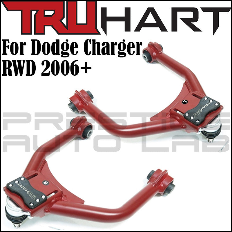 Truhart Front Adjustable Camber kit for Dodge Charger 2006-2019 RWD