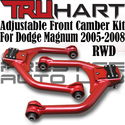 Truhart Front Adjustable Camber kit for Dodge Magnum 2005-2008 RWD