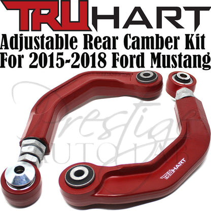 TH-F209 Ford Mustang 2015-2018 Rear Camber kit