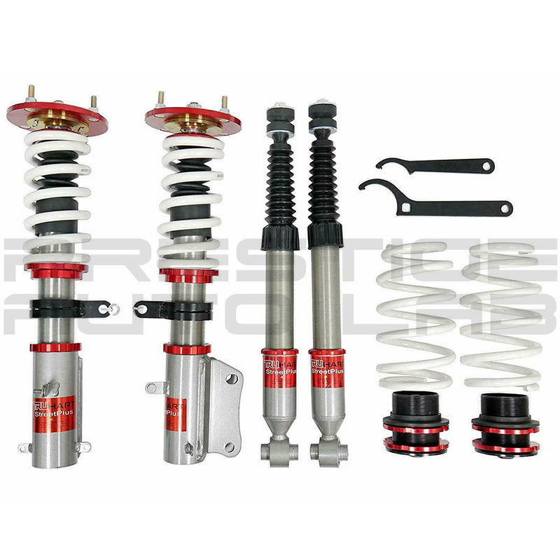 Truhart Street Plus Adjustable Coilover Suspension kit for Ford Mustang 2005-2014