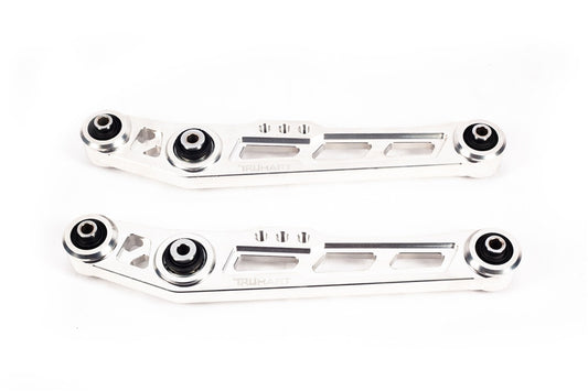 TruHart Polished Rear Lower Control Arms Kit For Honda CRX 1988 - 1995