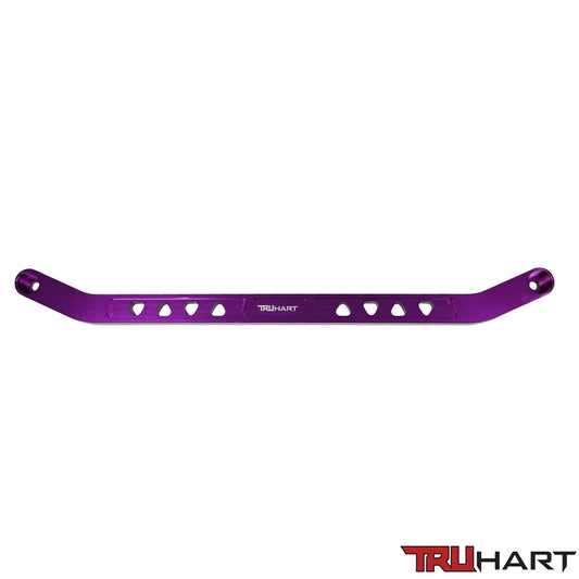TruHart Anodized Purple Rear Tie Bar For Acura Integra 1994 - 2001 EG EM EJ DC DB