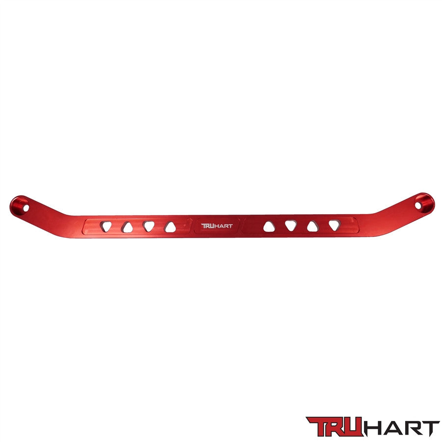 TruHart Anodized Red Rear Tie Bar For Acura Integra 1994 - 2001 EG EJ EM DC DB