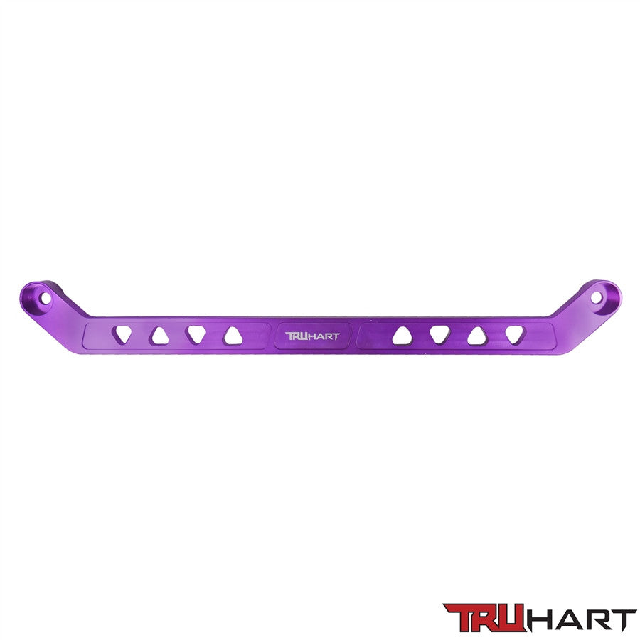 TruHart Anodized Purple Rear Tie Bar For Honda Civic 1996 - 2000 EK EJ EM