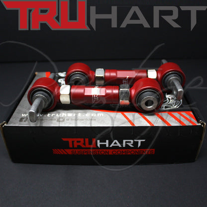 TruHart Adjustable Negative Control Rear Camber Civic Crx Del Sol 1988-2000 / CRV 1997-2001 / Integra 1994-2001