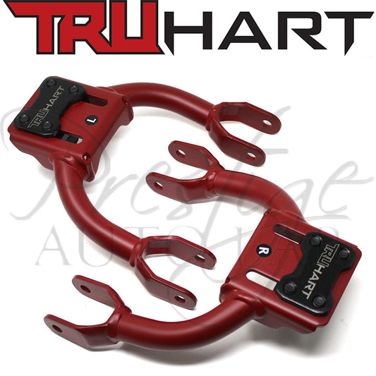 TruHart Front Adjustable Upper Camber Control Arms Civic 1992-1995 / Integra 1994-2001