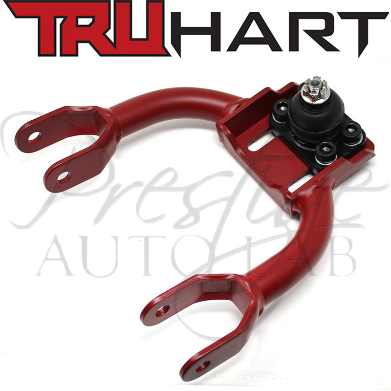 Truhart Front Upper Control Arm Camber Kit For 92-95 Honda Civic - Adjustable W/ Bushings