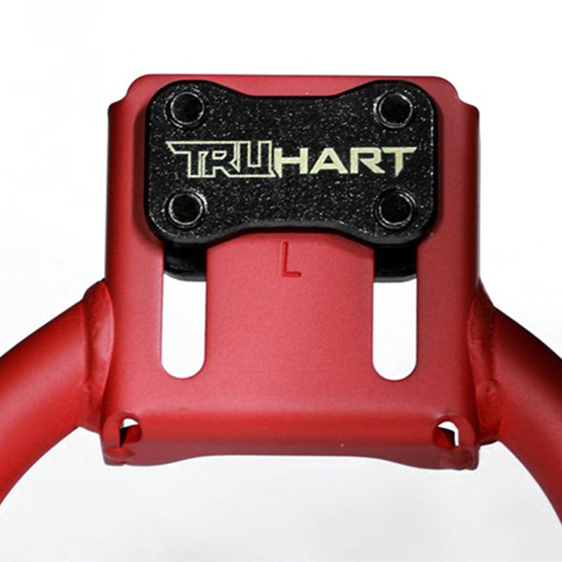 TruHart Front Upper Camber Kit Arm Pillowball & Rear Camber & Rear Toe for  Honda Civic 96-00 EK EM TH-H204 + TH-H201