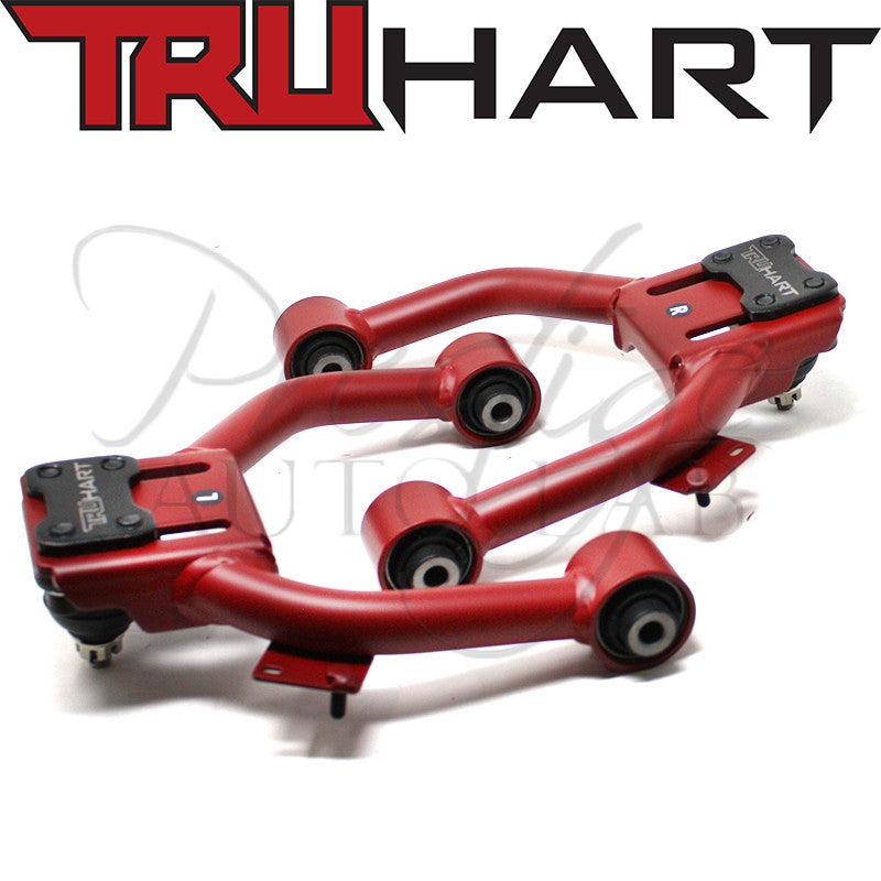 Truhart Adjustable Front Camber Kit For 2003-2008 Acura TSX & 2003-2007 Honda Accord