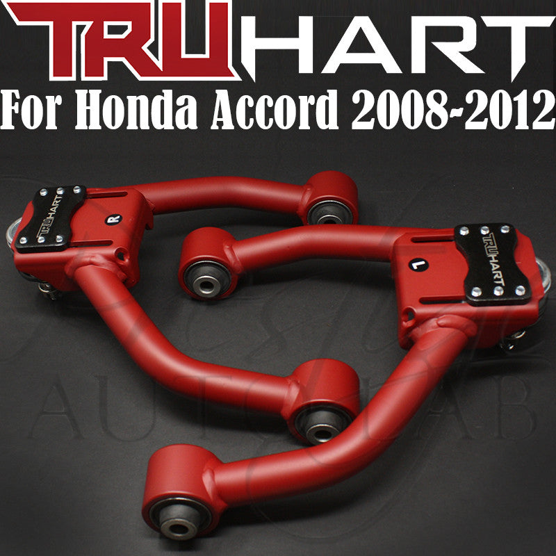 Truhart Adjustable Front Camber Kit for 2008-2012 Honda Accord