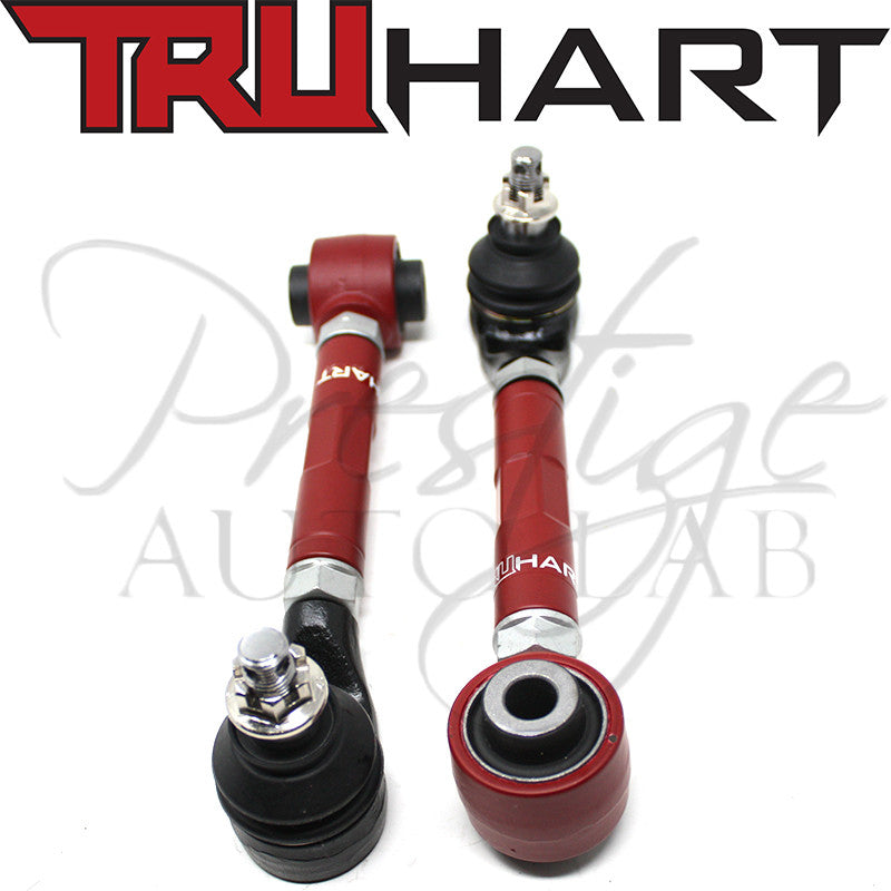 Truhart Adjustable Negative Front & Rear Camber Kit For 2004-2008 Acura TL