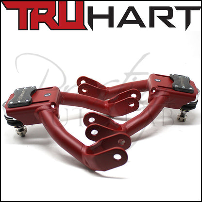 TruHart Front Camber + Rear Camber kit for 1990-1993 Acura Integra