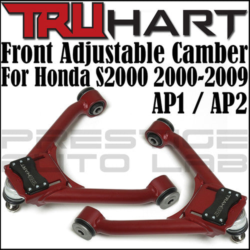 Truhart Front Adjustable Camber Kit for Honda S2000 AP1/AP2 2000-2009