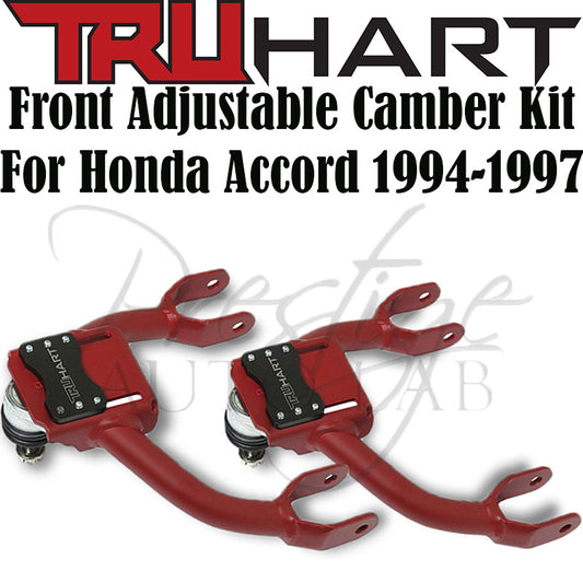 TruHart Adjustable Front  Camber Control Arm for Honda Accord 1994-1997