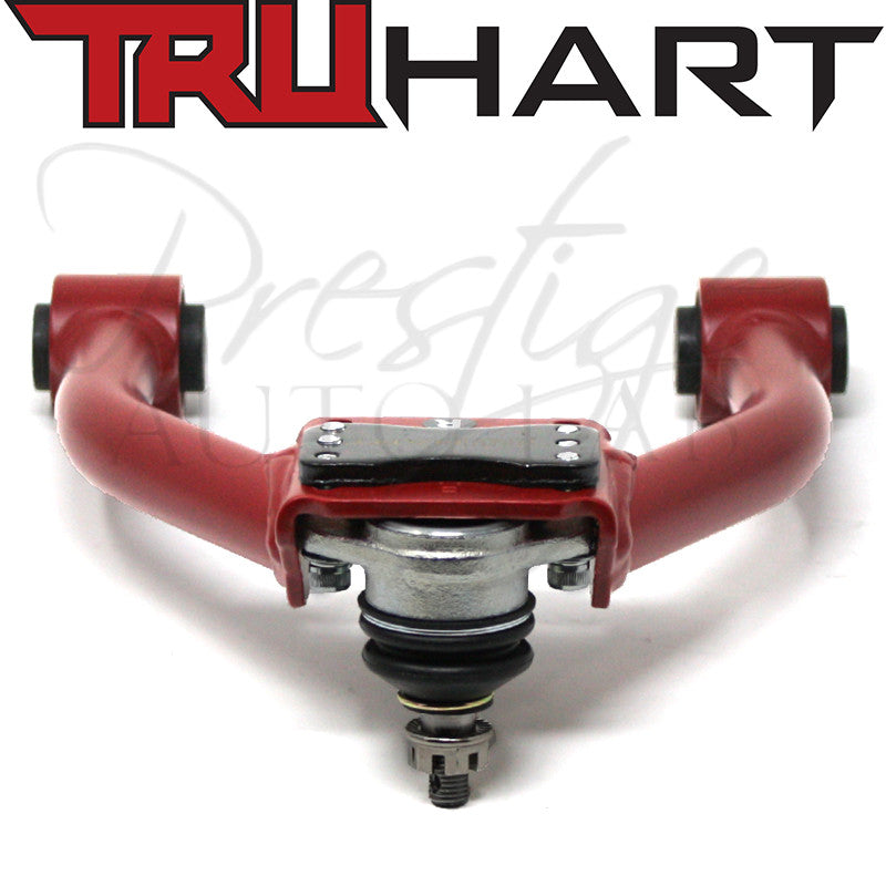 TruHart Front Adjustable Upper Camber Control Arms 1997-2001 Honda CRV