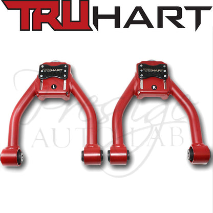 TruHart Front Adjustable Upper Camber Control Arms 1997-2001 Honda CRV