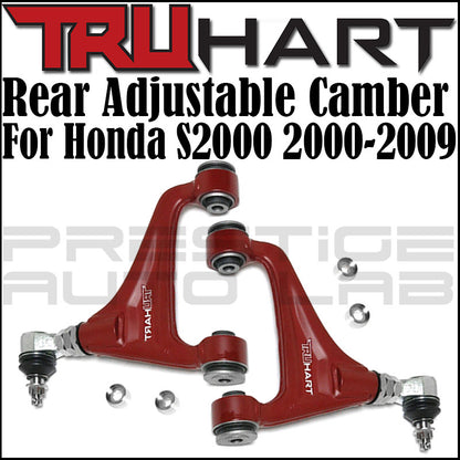 Truhart Rear Adjustable Camber Kit for Honda S2000 AP1/AP2 2000-2009