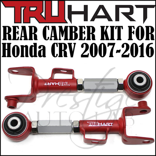 Truhart Rear Camber Kit for 2007-2016 Honda CRV - TH-H225