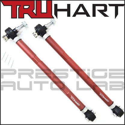 Truhart Rear Lower Lateral Toe Arms for Honda Prelude 1992-2001
