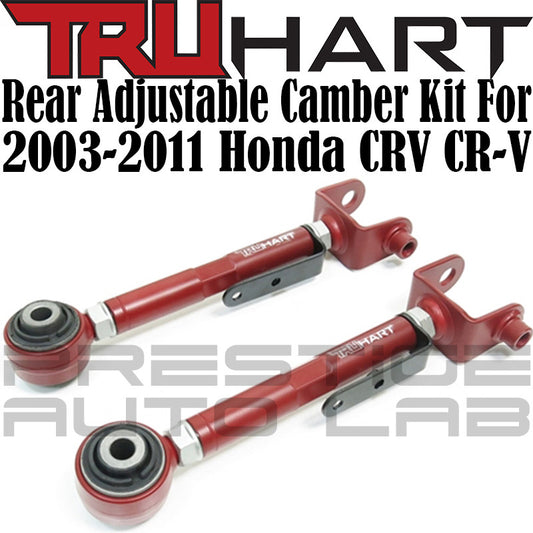 Truhart Rear Adjustable Camber kit for Honda CR-V 2002-2006 CRV