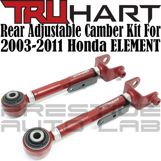 Truhart Rear Adjustable Camber kit for Honda Element 2003-2011