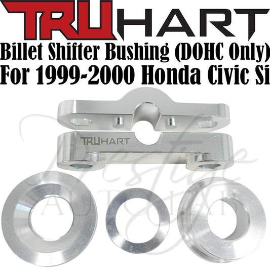 Truhart Billet Shifter Bushing (DOHC Only) for 1999-2000 Honda Civic Si