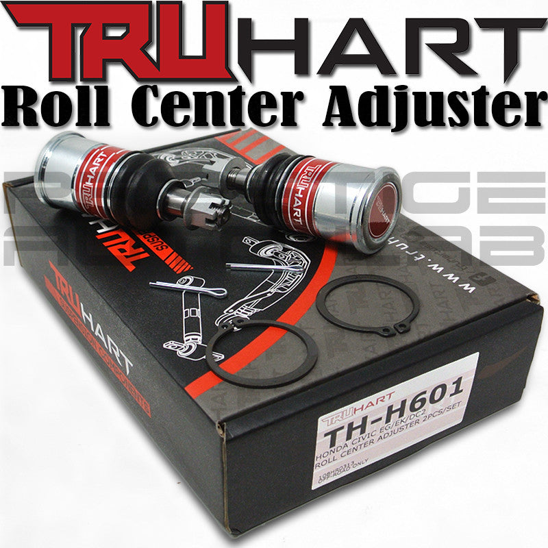 TruHart Roll Center Adjusters Kit For Honda Civic 1992 - 2000