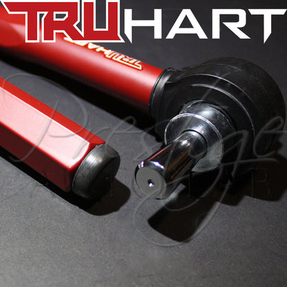 Truhart Tie Rod Ends Reverse RC (Upside Down Installation) for 1988-1991 Honda CRX