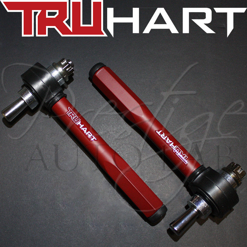 Truhart Tie Rod Ends Reverse RC (Upside Down Installation) for 1990-2001 Acura Integra
