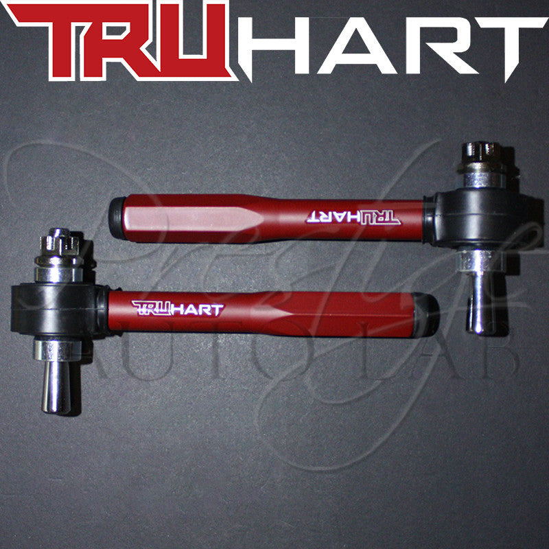 Truhart Tie Rod Ends Reverse RC (Upside Down Installation) for 1988-1991 Honda CRX