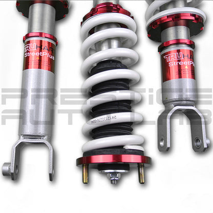Truhart StreetPlus Adjustable Coilover system for 2000-2009 Honda S2000 AP1 AP2
