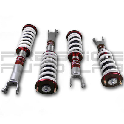 Truhart StreetPlus Adjustable Coilover system for 2000-2009 Honda S2000 AP1 AP2