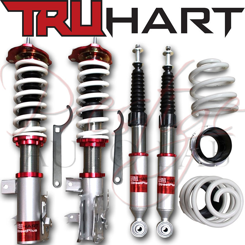 Truhart StreetPlus Coilover system for Acura ILX 2013-2015