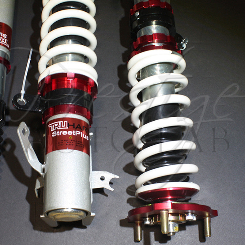 Truhart StreetPlus Coilover system for 12+ Civic / 12-13 Civic Si