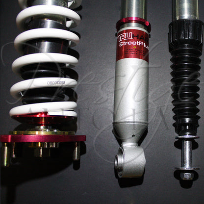 Truhart StreetPlus Coilover system for 2006-2011 Civic (inc Si)